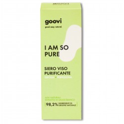 Goovi I'am So Pure Siero Viso Purificante Esfoliante 30ml Goovi - 2