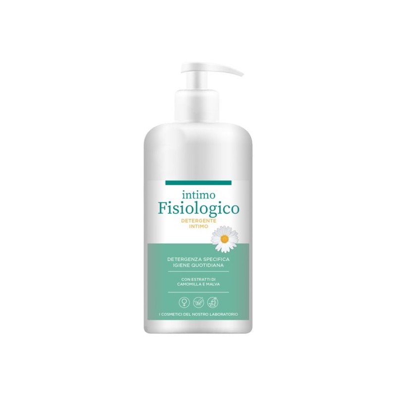 Detergente Intimo Fisciologico 500 Ml Laboratorio Della Farmacia - 2