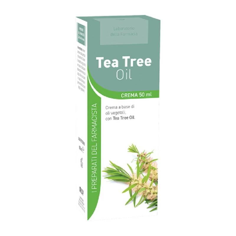 Tea Tree Oil Olio Essenziale 20 Ml Laboratorio Della Farmacia - 2