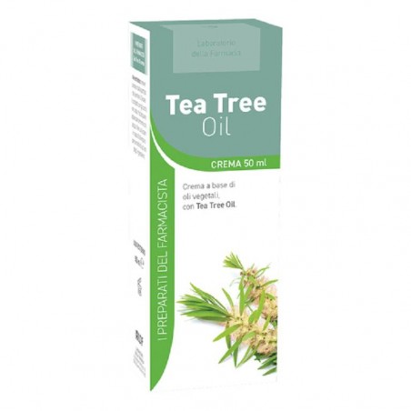 Tea Tree Oil Olio Essenziale 20 Ml Laboratorio Della Farmacia - 2