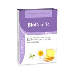 Biocinetic Integratore Per Nausea 20 Compresse Laboratorio Della Farmacia - 2