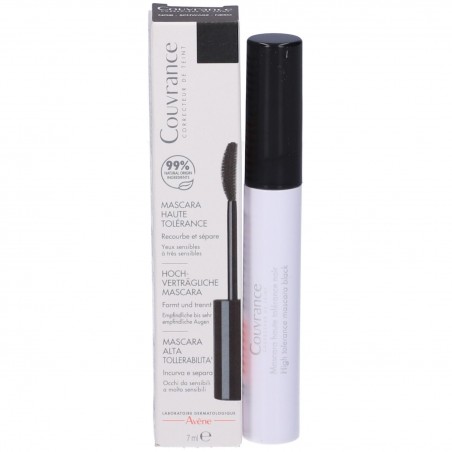 Avène Couvrance Mascara Alta Tollerabilità Nero 3 in 1 Avène - 2