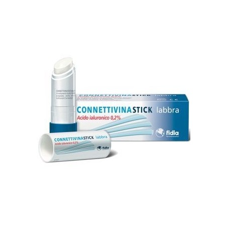 Connettivina Stick Labbra Idratante Protettivo 3 Grammi Connettivina - 1