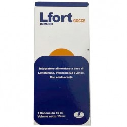 S. Farmaceutici Lfort Gocce 15 Ml S. Farmaceutici - 1