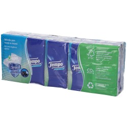 Essity Italy Tempo Protect Fazzoletti 10 Pezzi X 20 Buste Essity Italy - 4