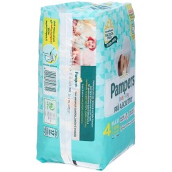 Fater Pampers Baby Dry Pannolino Downcount Maxi 17 Pezzi Fater - 2