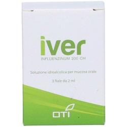 IVER 200CH 3 FIALE IDROALCOLICHE 2ML  - 5