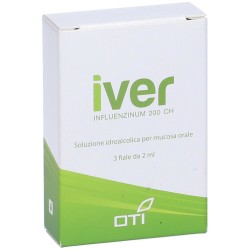 IVER 200CH 3 FIALE IDROALCOLICHE 2ML  - 6