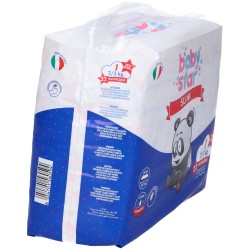 Farvima Medicinali Pannolini Babystar Slim 2/5kg Taglia 1 New Born 22 Pezzi Farvima Medicinali - 2