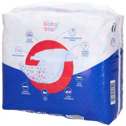 Farvima Medicinali Pannolini Babystar Slim 2/5kg Taglia 1 New Born 22 Pezzi Farvima Medicinali - 3