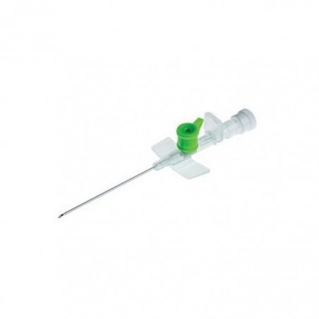 Farmac-zabban Ago Cannula Gauge 18 In Poliuretano 2 Vie Con Valvola Farmac-Zabban - 1