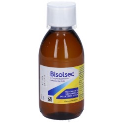 Bisolsec 213 mg Soluzione Orale Tosse Secca Flacone 190 ml  - 4