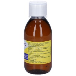 Bisolsec 213 mg Soluzione Orale Tosse Secca Flacone 190 ml  - 7