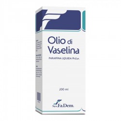 OLIO VASELINA NWF C/A 200 ML  - 1