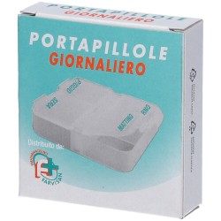 Farvisan Portapillole Giornaliero Farvisan - 1