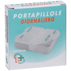 Farvisan Portapillole Giornaliero Farvisan - 6