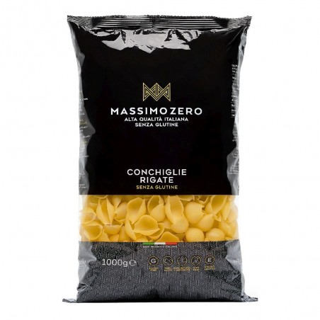 Massimo Zero Conchiglie 1 Kg Massimo Zero - 1