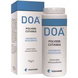 DOA POLVERE CUTANEA 75 G  - 1