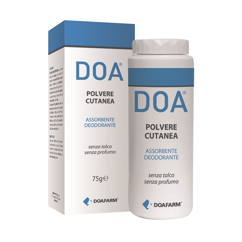 DOA POLVERE CUTANEA 75 G  - 1