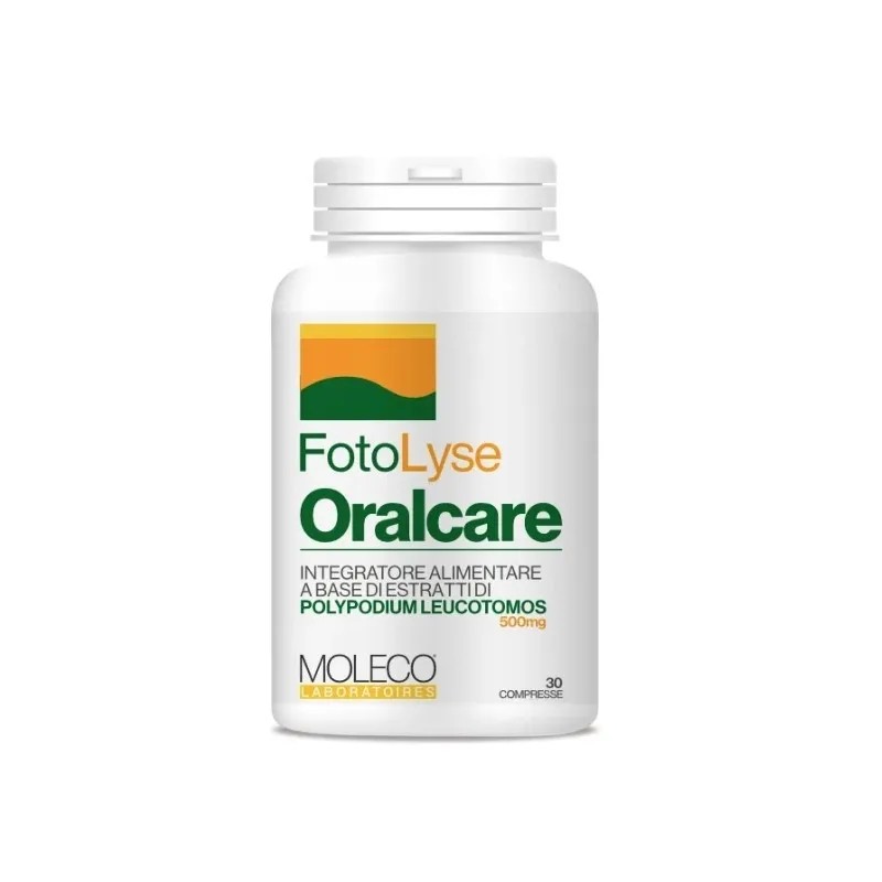 FOTOLYSE ORALCARE 30 CAPSULE  - 1