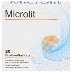 Microlit Integratore Alimentare Potassio Magnesio 20 Bustine  - 5