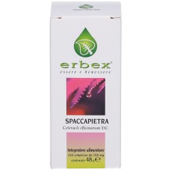 Erbex Spaccapietra 160 Compresse Erbex - 8