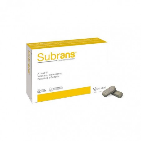 SUBRANS 20 COMPRESSE  - 1