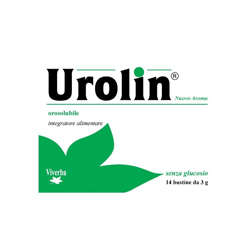 UROLIN OROSOLUBILE 14 BUSTINE DA 3 G  - 1