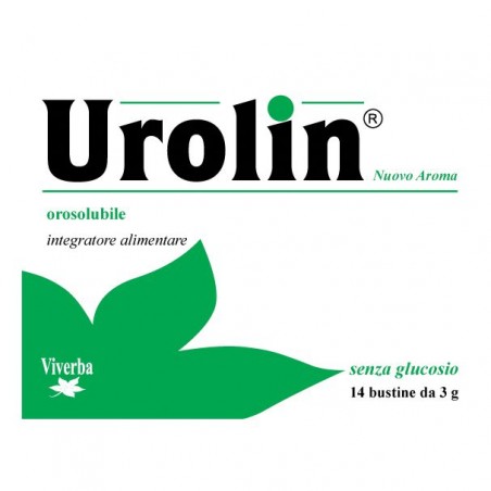 UROLIN OROSOLUBILE 14 BUSTINE DA 3 G  - 1