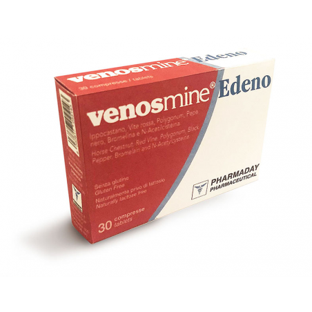 VENOSMINE EDENO 30 COMPRESSE  - 1