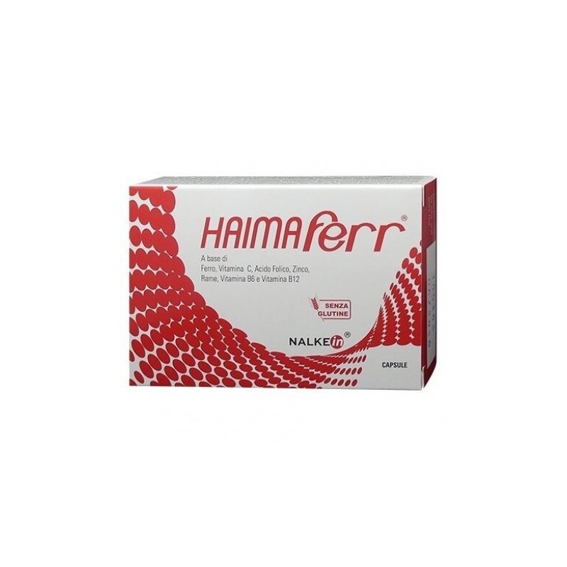 HAIMAFERR 30 CAPSULE  - 1