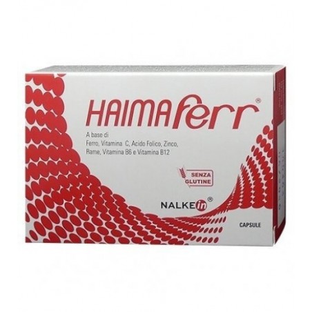 HAIMAFERR 30 CAPSULE  - 1