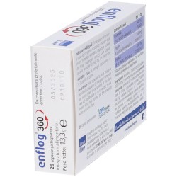 ENFLOG 360 28 CAPSULE GASTRORESISTENTI  - 5