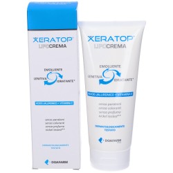 Xeratop Lipocrema Emolliente Idratante Lenitiva 200 ml Doafarm Group - 3