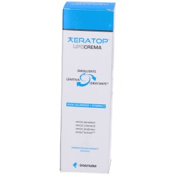 Xeratop Lipocrema Emolliente Idratante Lenitiva 200 ml Doafarm Group - 6