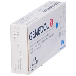 Genedol Integratore Glucosamina Harpagophytum 30 Compresse  - 2