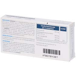 Genedol Integratore Glucosamina Harpagophytum 30 Compresse  - 3