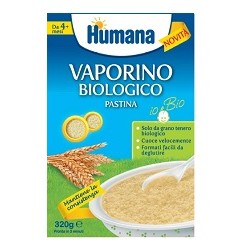 Humana Italia Humana Vaporino Pastina Biologica 320 G Humana - 1