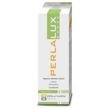 Perla Pharma Perlalux Gocce Orali 5 Ml Perla Pharma - 1