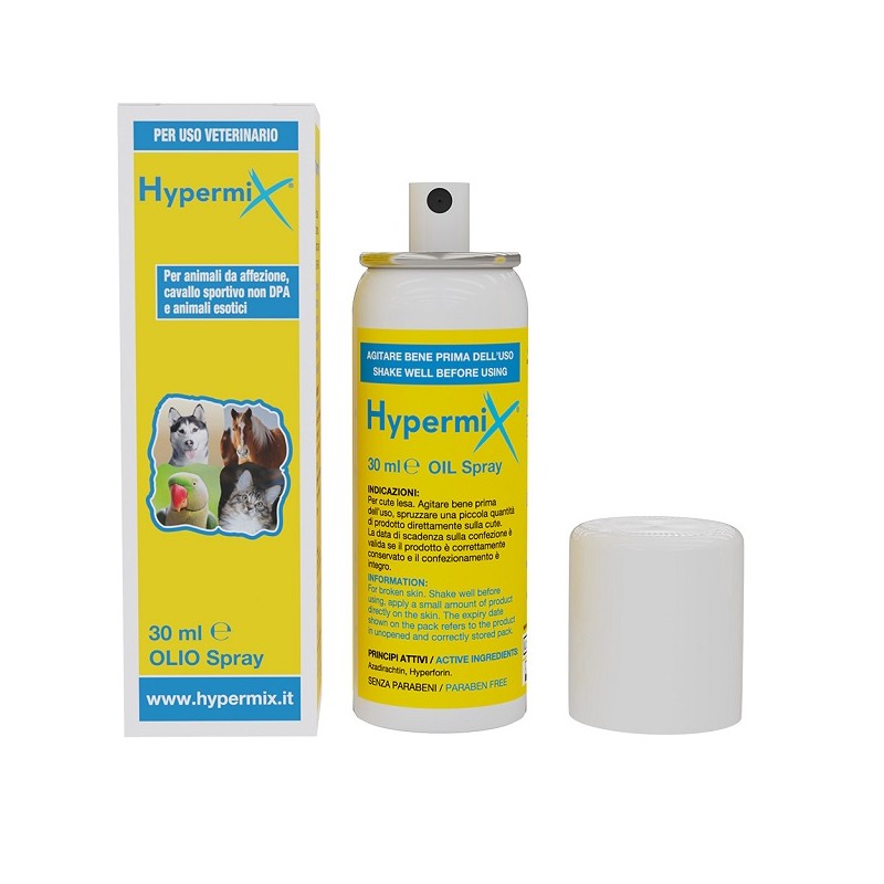 Ri. Mos Hypermix Spray 30 Ml Ri. Mos - 1