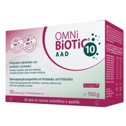 Institut Allergosan Gmbh Omni Biotic 10 Aad 30 Bustine Da 5 G Institut Allergosan Gmbh - 1