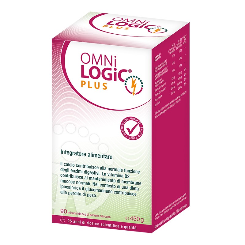 Institut Allergosan Gmbh Omni Logic Plus 450 G Institut Allergosan Gmbh - 1