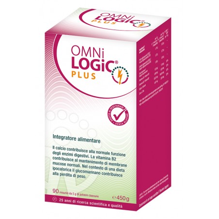 Institut Allergosan Gmbh Omni Logic Plus 450 G Institut Allergosan Gmbh - 1