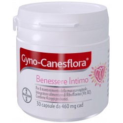 Bayer Gyno-canesflora 30 Capsule Uso Orale Bayer - 1