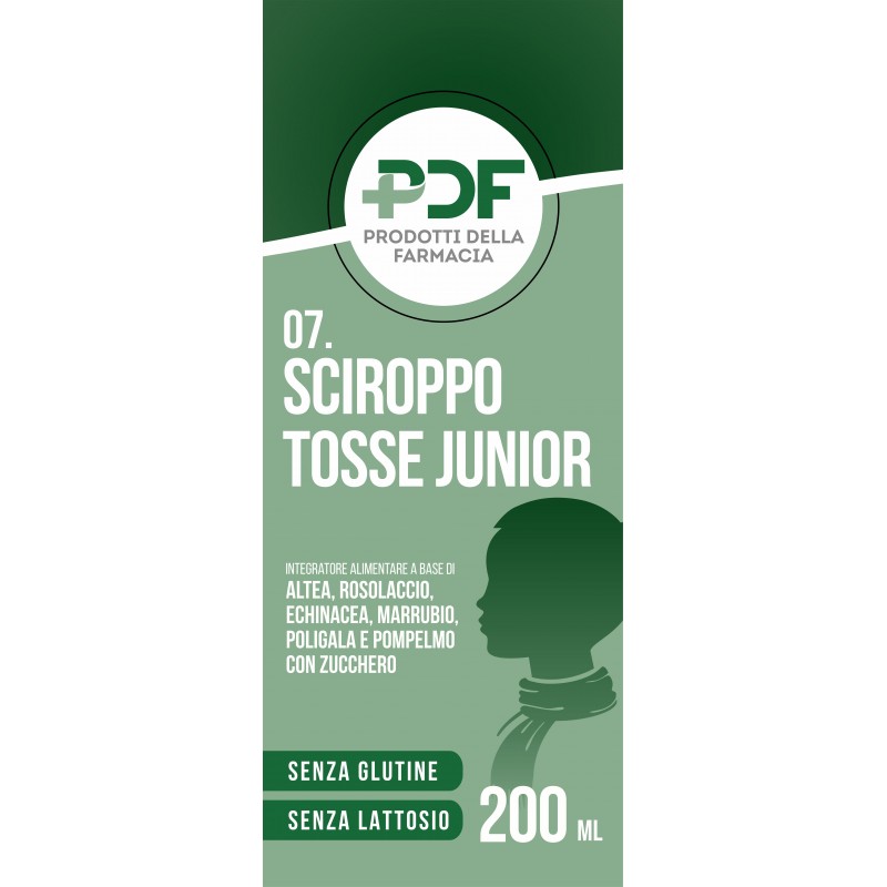 PDF Sciroppo Tosse Junior Altea Rosolaccio Echinacea 200 ml Prodotti Della Farmacia - 2