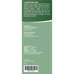 PDF Sciroppo Tosse Junior Altea Rosolaccio Echinacea 200 ml Prodotti Della Farmacia - 3