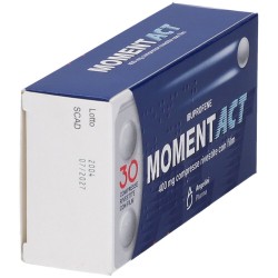 Momentact 400 Mg Dolori Muscolari Mal Di Testa 30 Compresse Momentact - 2