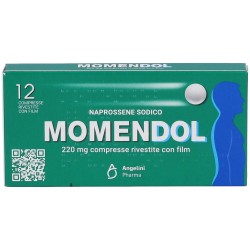 Momendol Sollievo Rapido Da Dolori e Febbre 12 Compresse Momendol - 6