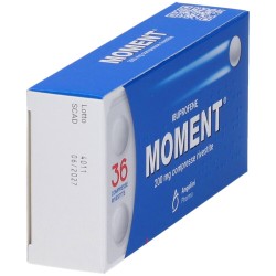 Moment Ibuprofene 200 Mg Antidolorifico 36 Compresse Moment - 8