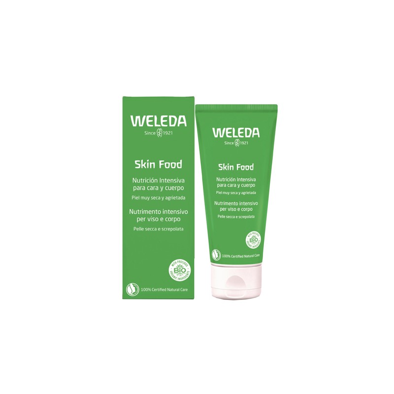 Weleda Italia Skin Food Nutrimento Intensivo 30 Ml Weleda - 1